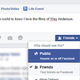 Illustration for article titled 5 Good Reasons To Make Facebook Posts Public